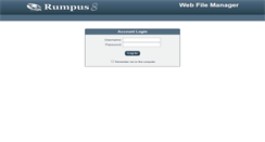 Desktop Screenshot of ftp.mediakeys.com
